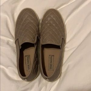 Steve Madden, slip on shoes